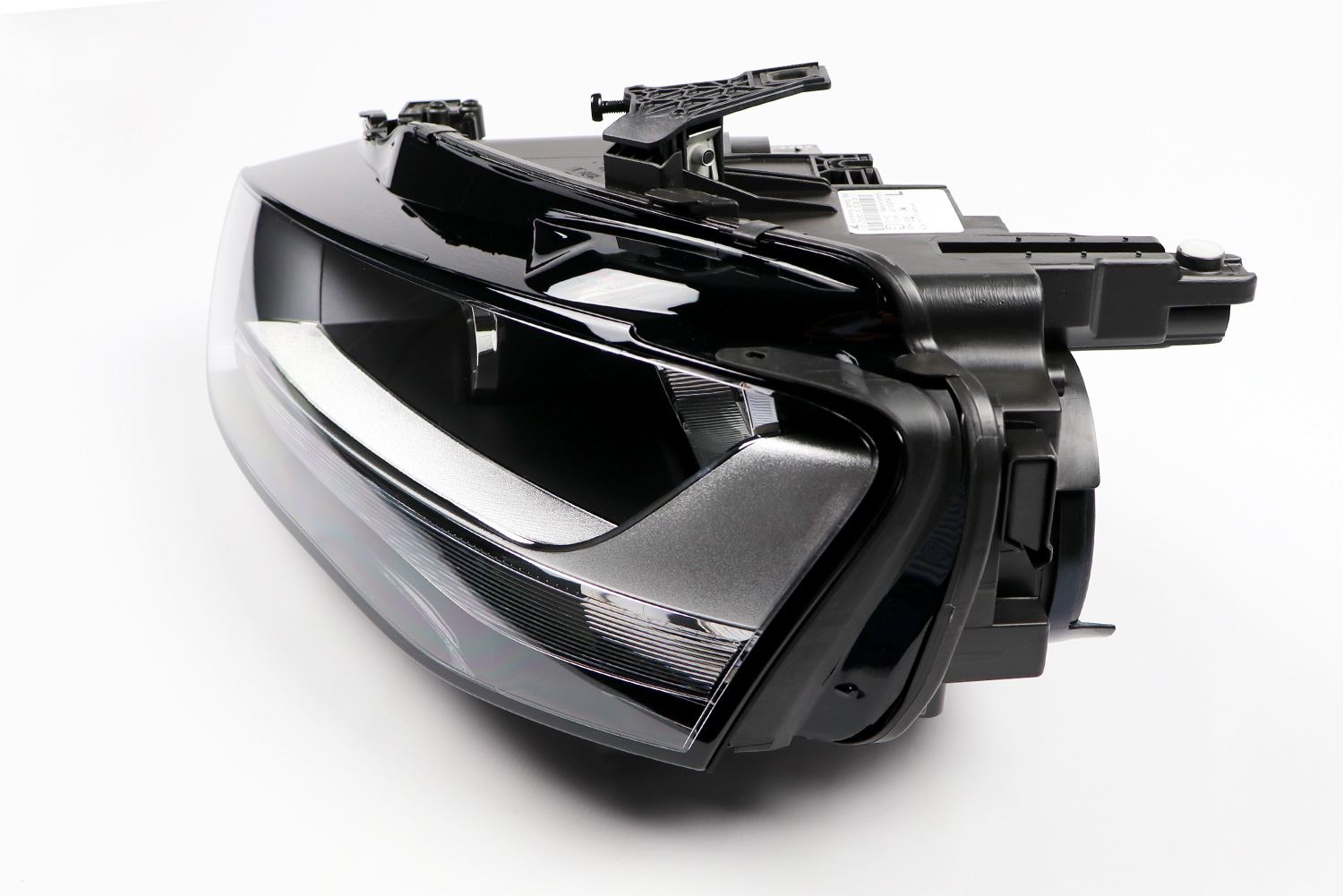 Audi A4 B8 Left Headlight, Magneti Marelli OEM, OEM 8K0941003AC - View 2