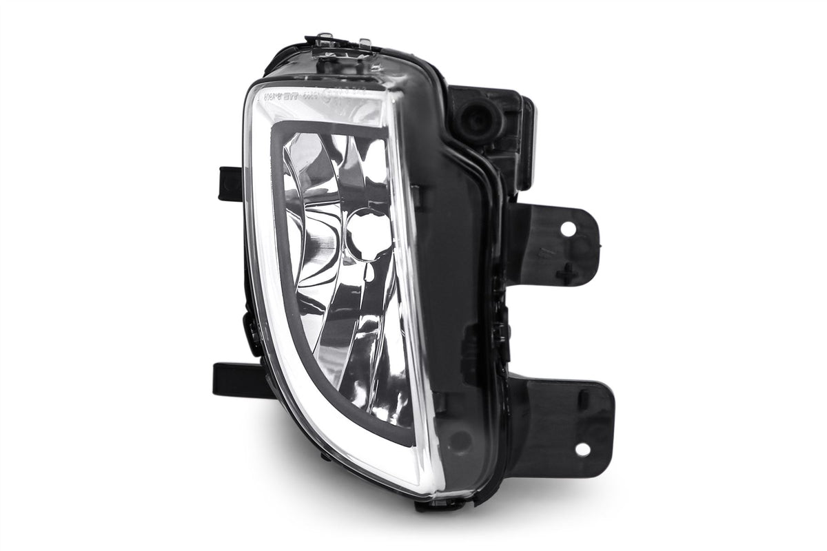 Volkswagen Golf MK6 Right Front Fog Light, Valeo OEM, OEM 5K0941700C - View 5
