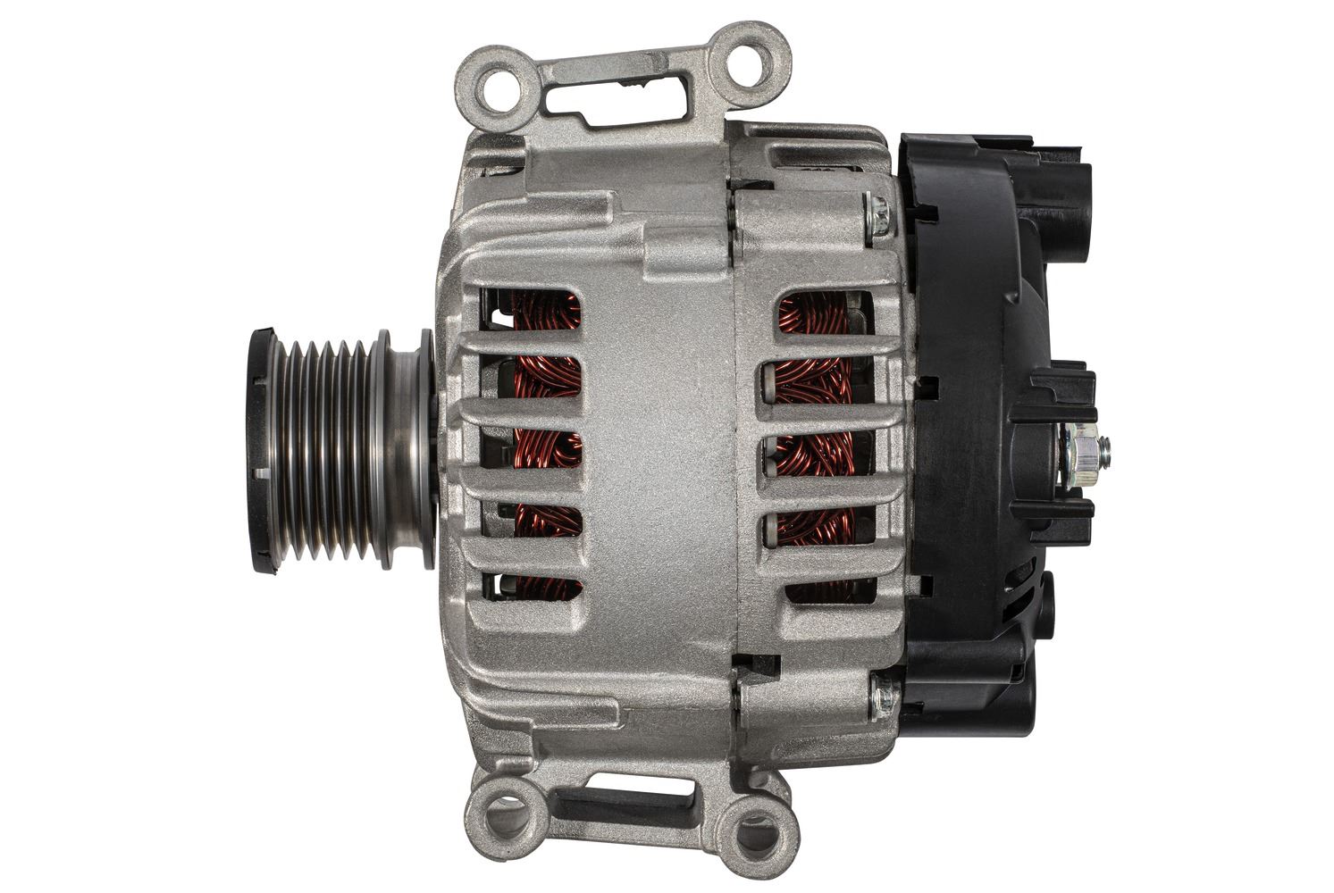 Hella Alternator for Mercedes-Benz, OEM quality, OEM 0131543302 - View 3