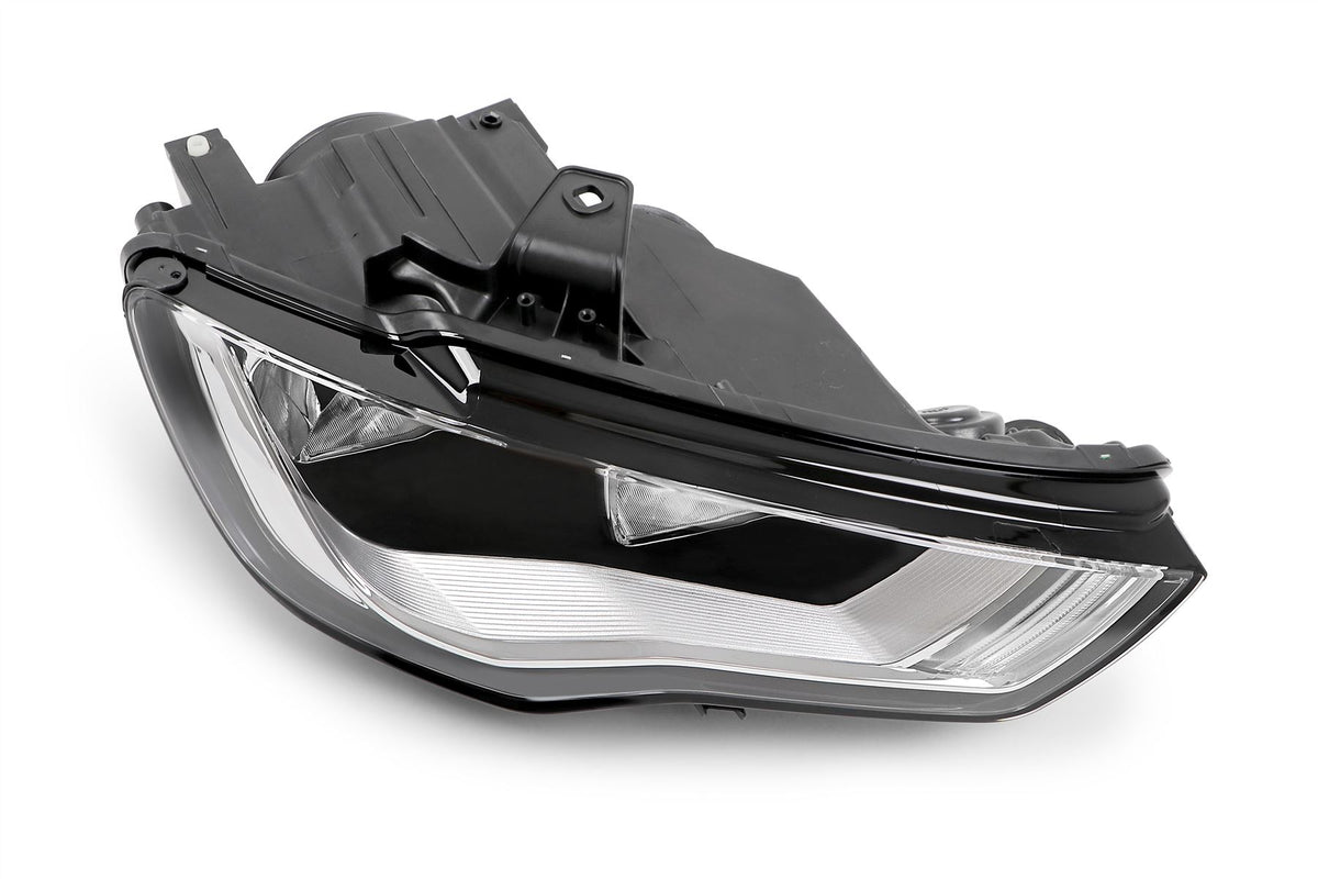 Hella Right Headlight for Audi, OEM quality, OEM 8V0941004A - View 12