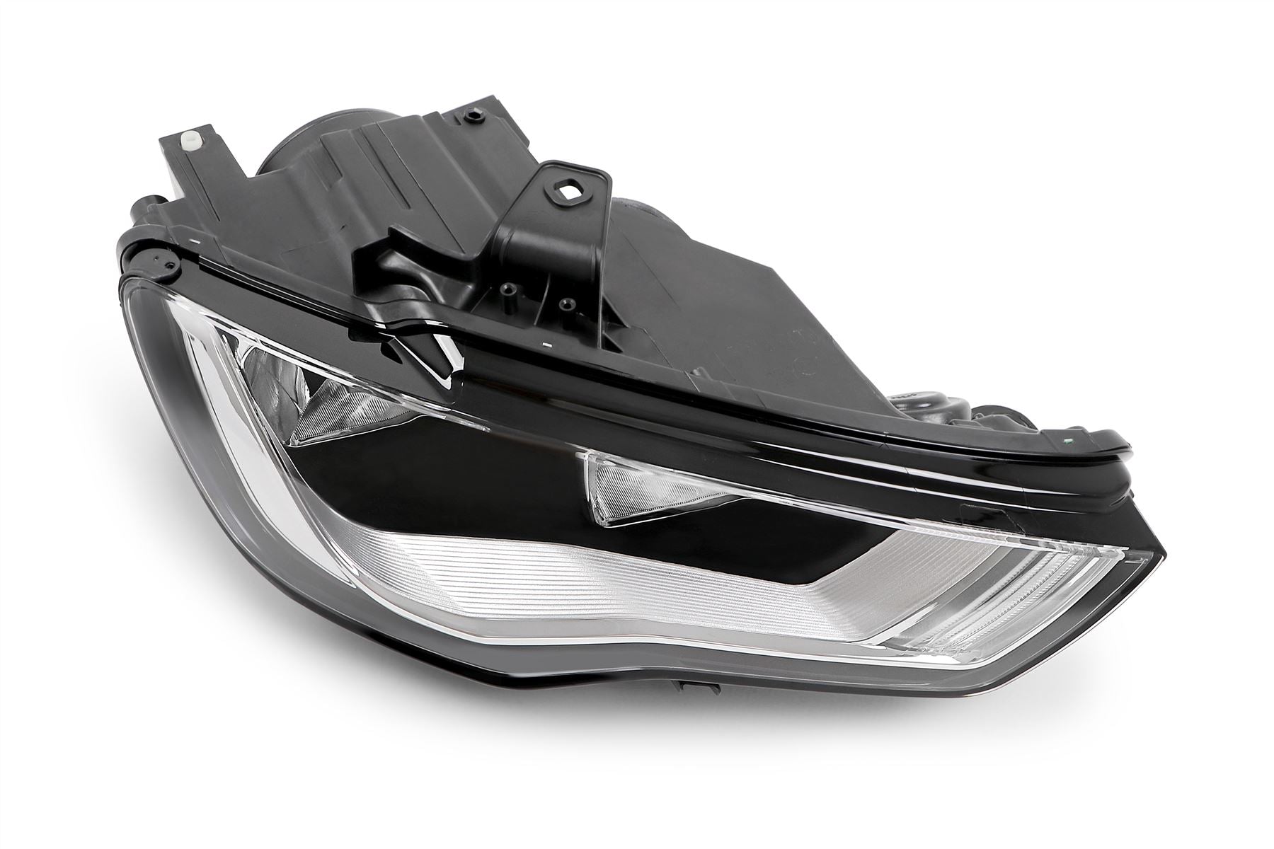 Hella Right Headlight for Audi, OEM quality, OEM 8V0941004A - View 12