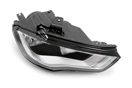 Hella Right Headlight for Audi, OEM quality, OEM 8V0941004A - View 12