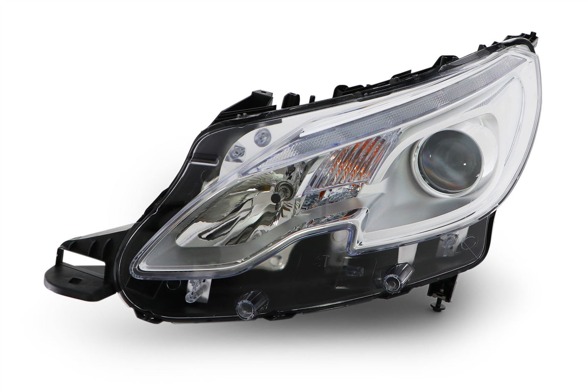 Peugeot 2008 Left Headlight, Valeo OEM, OEM 9677809980 - View 12