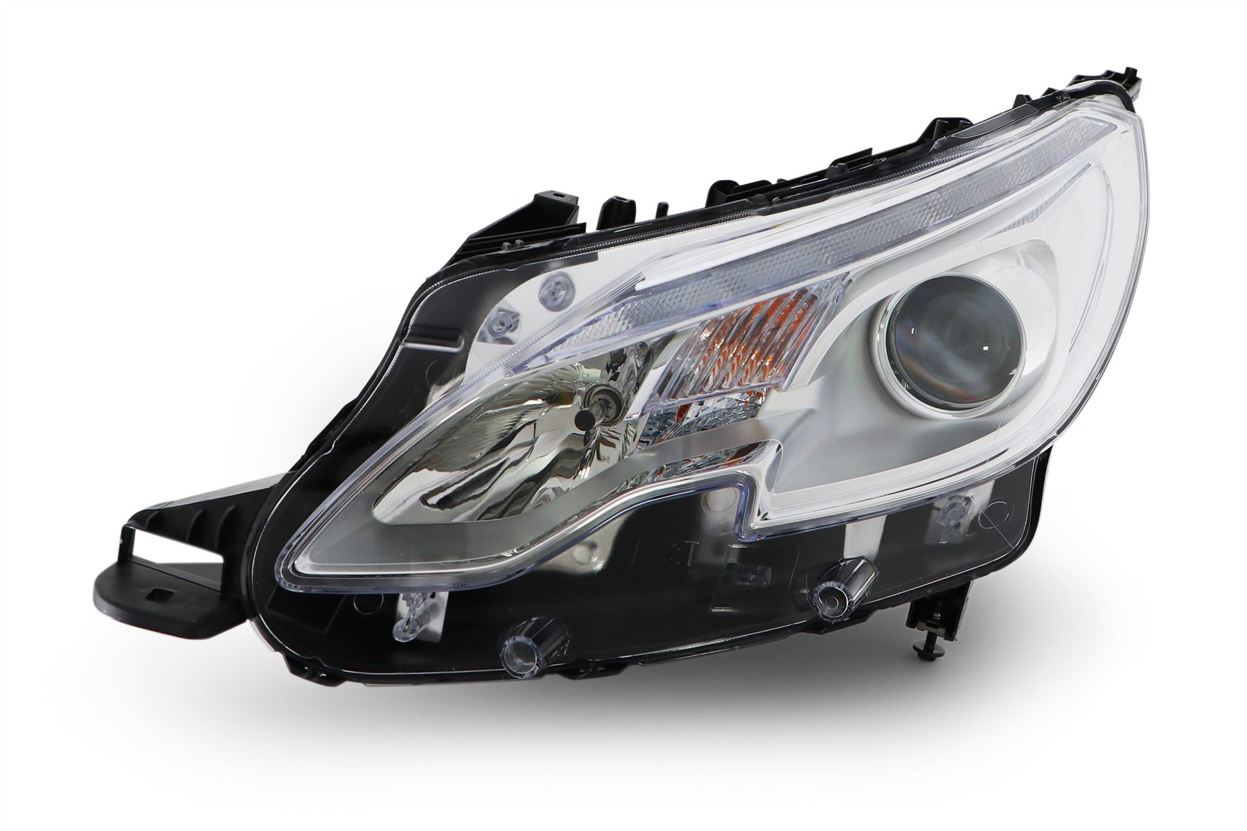Peugeot 2008 Left Headlight, Valeo OEM, OEM 9677809980 - View 12