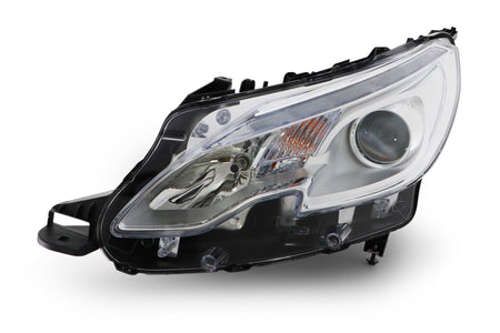 Peugeot 2008 Left Headlight, Valeo OEM, OEM 9677809980 - View 12