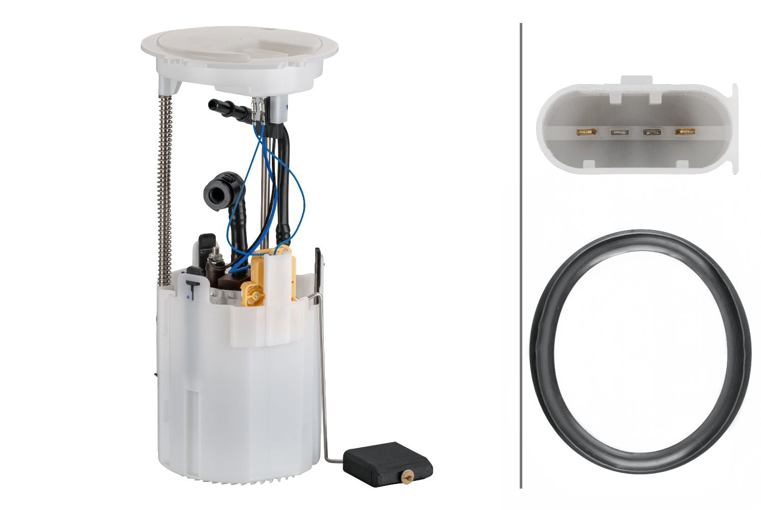 Hella Fuel Pump for Mercedes-Benz, OEM quality, OEM 169 470 12 94 - View 2