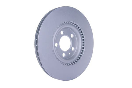Hella Brake Disc for AUDI & SEAT, OEM quality, OEM 6R0615301B, MPN 8DD 355 122-811