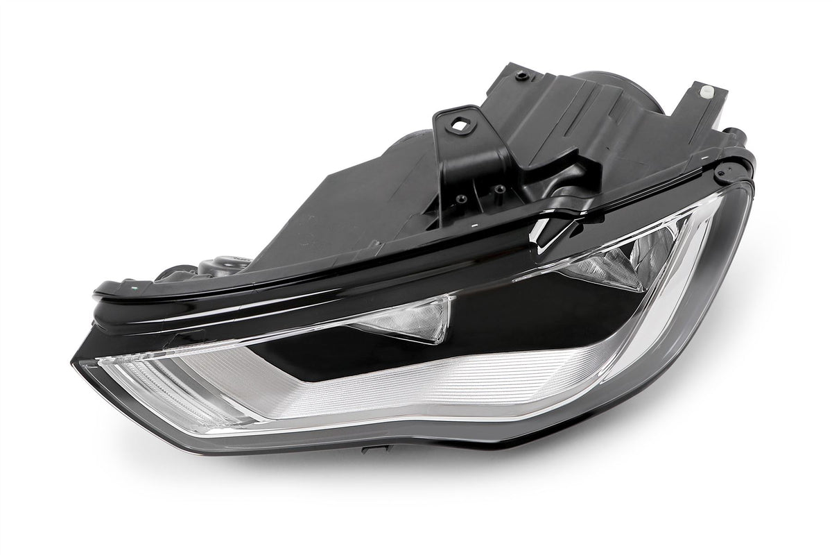 Hella Left Headlight for Audi, OEM quality, OEM 8V0941003A - View 8