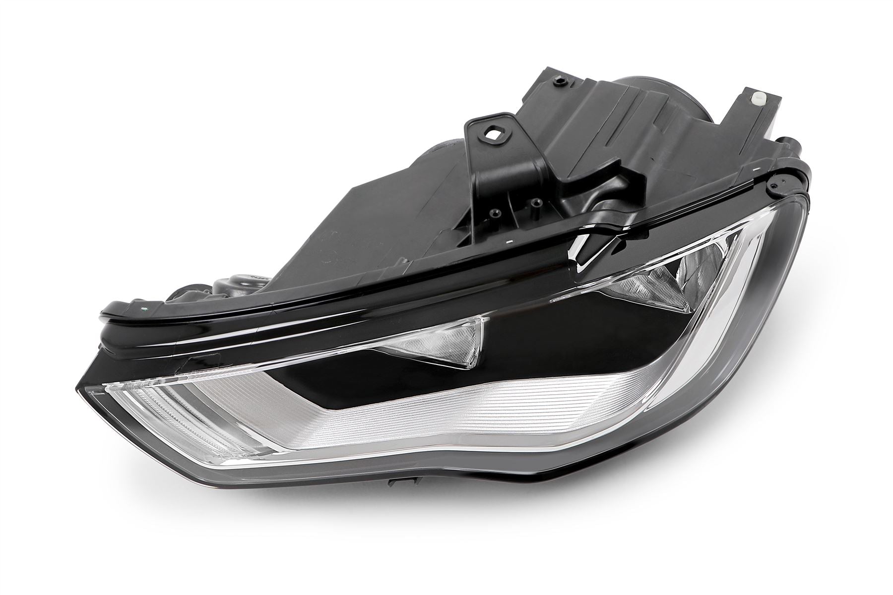 Hella Left Headlight for Audi, OEM quality, OEM 8V0941003A - View 8