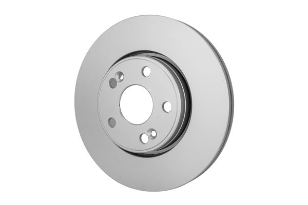 Renault Kangoo Rapid Brake Disc, Hella OEM, OEM 7700802231 - View 3