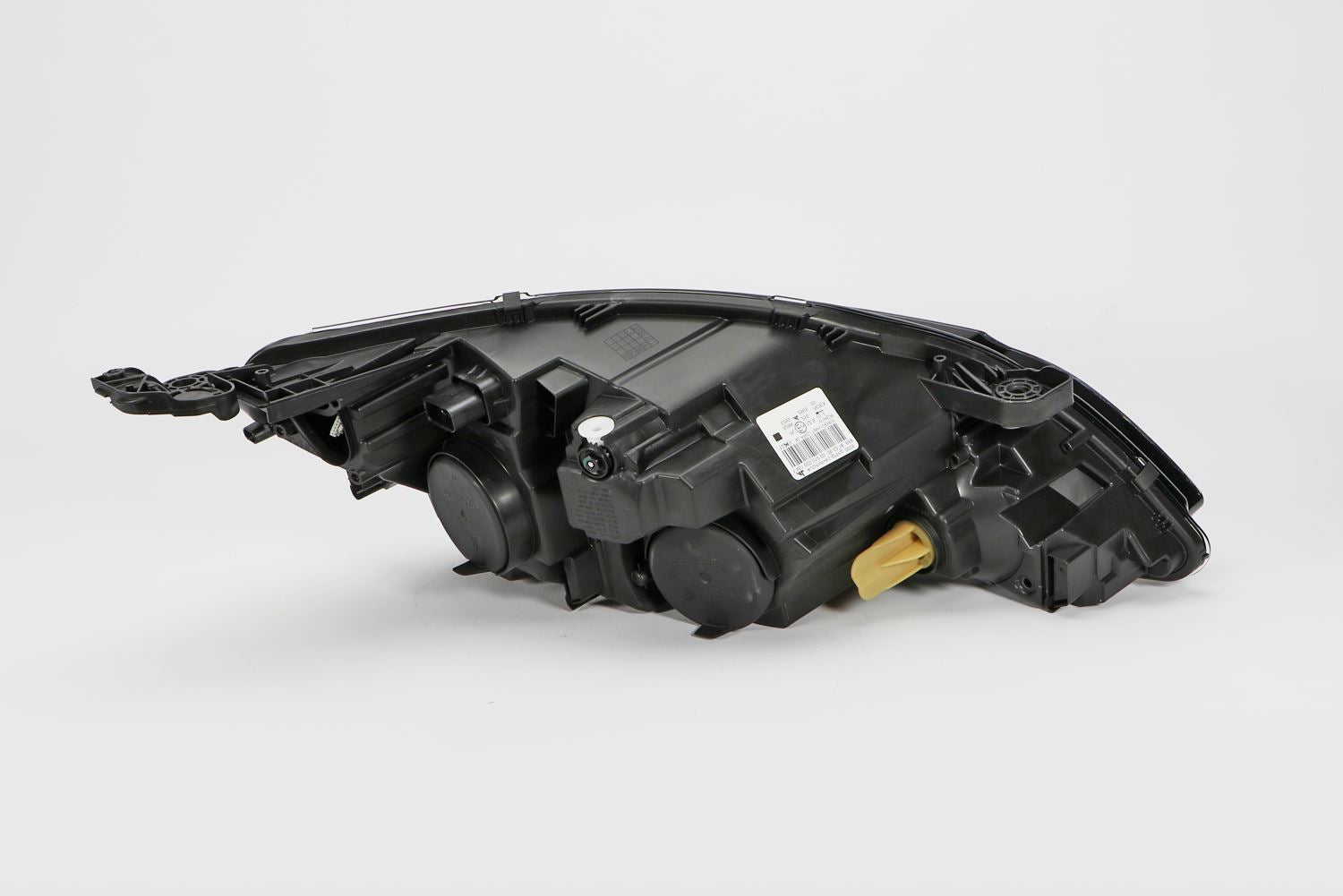 Peugeot 308 Left Headlight, Magneti Marelli OEM, OEM 1628555680 - View 9