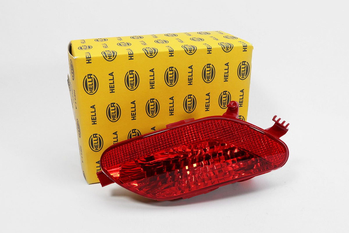 Citroen C4 Rear Fog Light, Hella OEM, OEM 6351.T7 - View 8