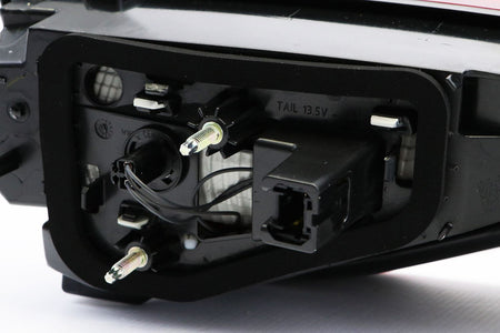 Renault Megane Right Rear Light, Valeo OEM, OEM 265506075R - View 6