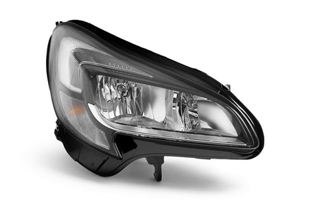 Hella DRL Right Headlight for Vauxhall, OEM quality, OEM 1216860 - View 7