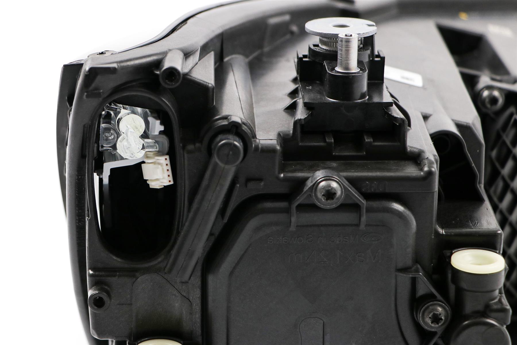 Audi A1 S1 Left Headlight, Hella OEM, OEM 8XA941043C - View 12