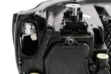 Audi A1 S1 Left Headlight, Hella OEM, OEM 8XA941043C - View 12