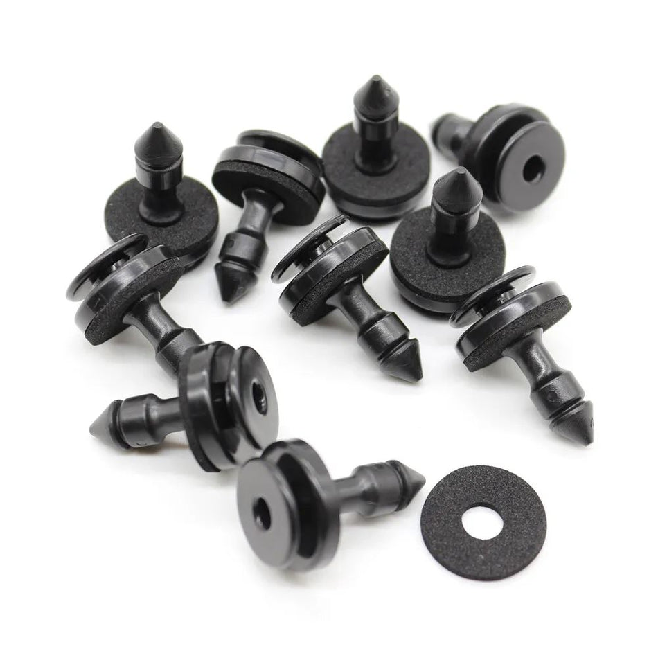 Door Trim Panel Clip - for Jaguar - OEM C2C-14628 | Eurowagens - View 5