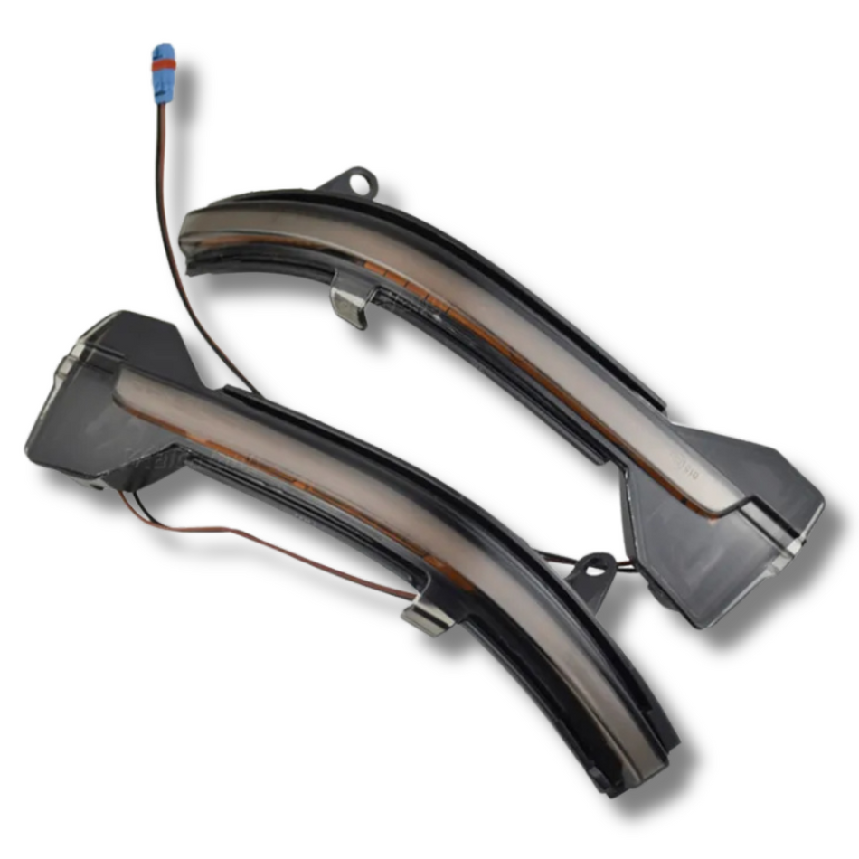 Mirror Indicator Set LED Dynamic - for BMW | Eurowagens