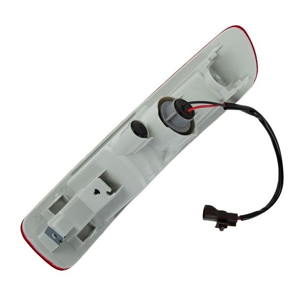 Bumper Reflector Rear - for Mitsubishi | Eurowagens - View 2