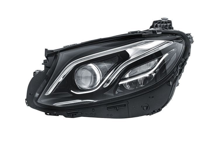 Hella LED Left Headlight for Mercedes-Benz, OEM quality, OEM A2139062506 - View 2