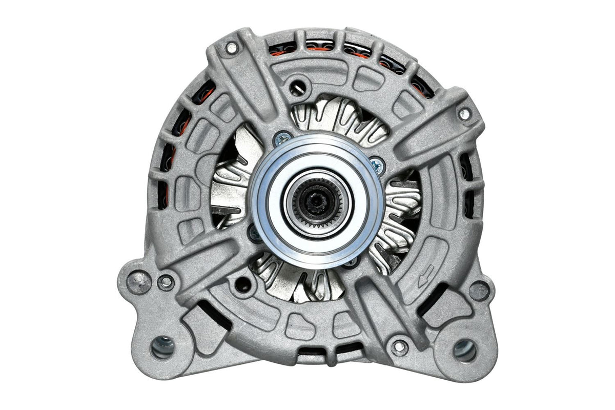 Hella Alternator for Audi & Seat, OEM quality, OEM 03L903017 - View 2