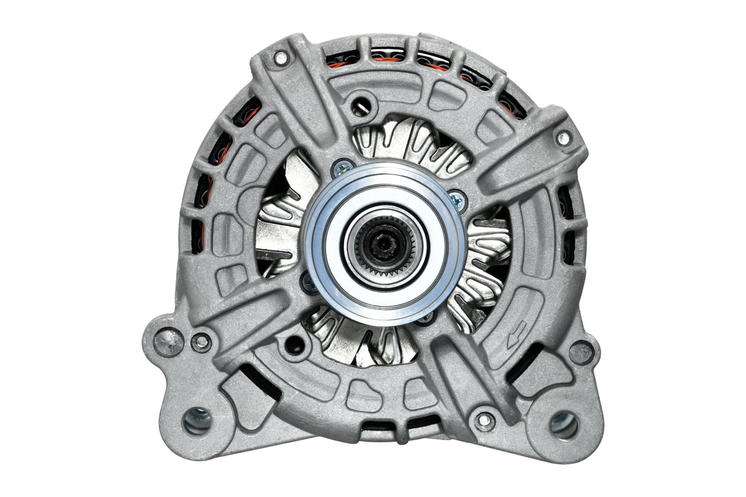 Hella Alternator for Audi & Seat, OEM quality, OEM 03L903017 - View 2