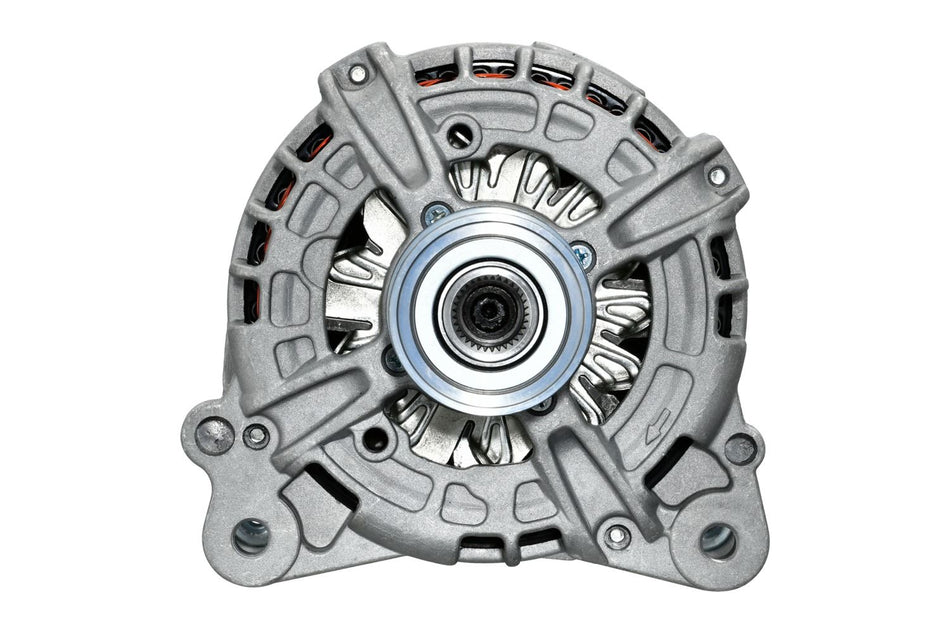 Hella Alternator for Audi & Seat, OEM quality, OEM 03L903017 - View 2