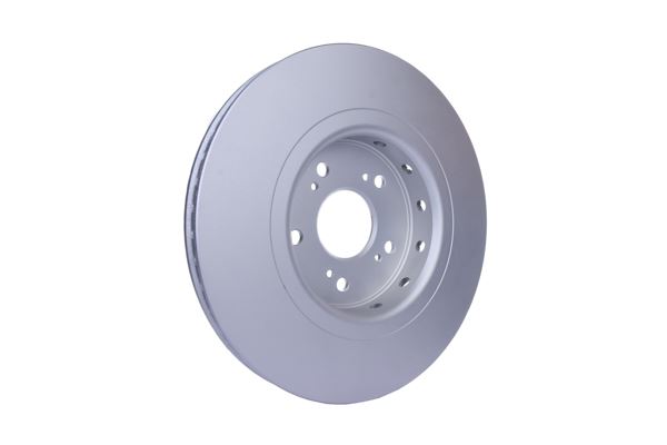 Honda Cr-V IV Brake Disc, Hella OEM, OEM 42251T1GG00 - View 2