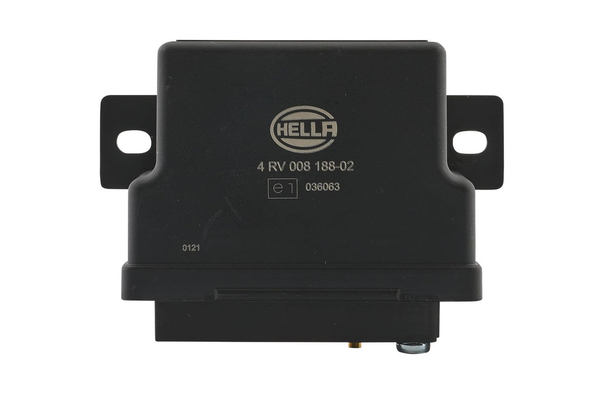 Hella Relay for Mercedes-Benz, OEM quality, OEM 0015450532 - View 3