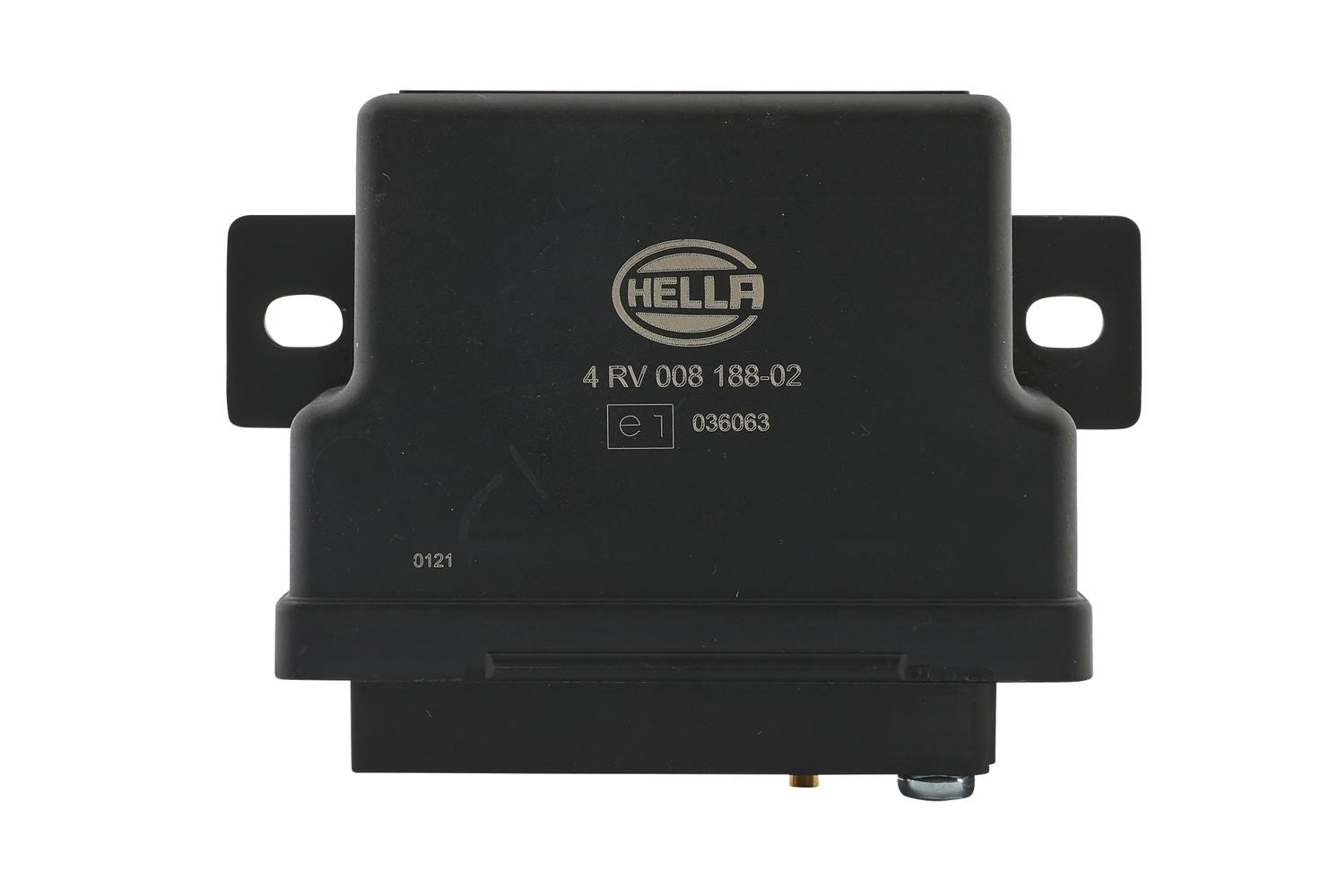 Hella Relay for Mercedes-Benz, OEM quality, OEM 0015450532 - View 3