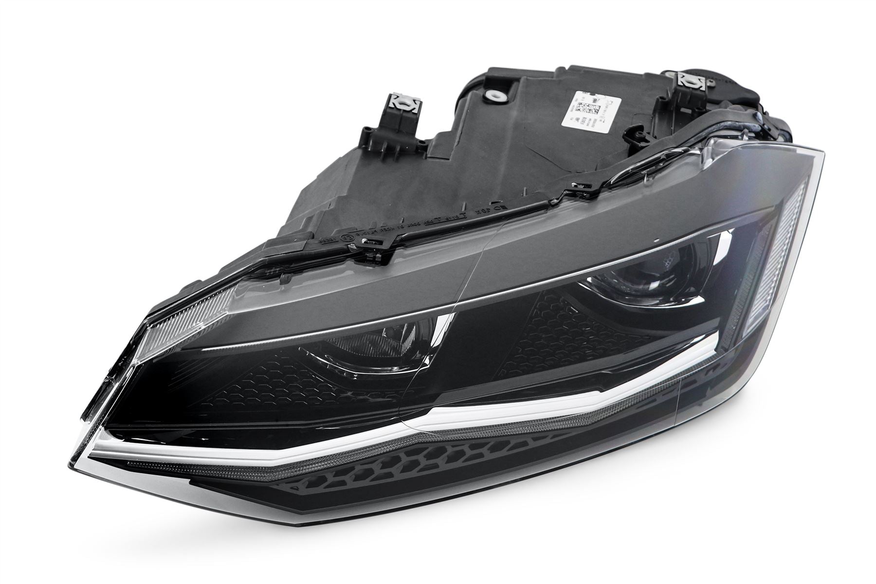 Volkswagen Polo Left Headlight, Valeo OEM, OEM 2G2941773 - View 6