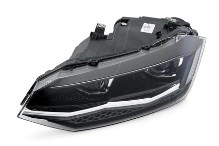 Volkswagen Polo Left Headlight, Valeo OEM, OEM 2G2941773 - View 6