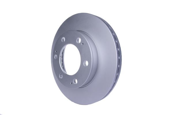Hella Brake Disc for Daewoo & Ssangyong, OEM quality, OEM 4144108000, MPN 8DD 355 117-161