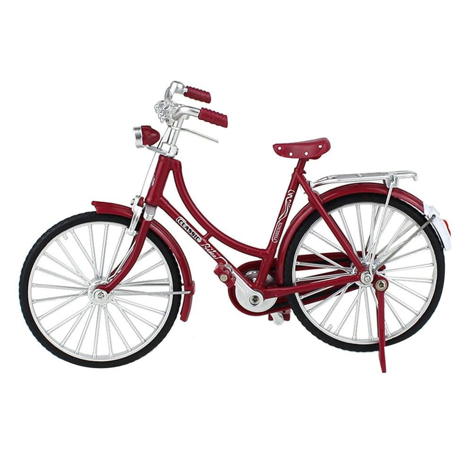 Diecast Alloy Bike Model | Eurowagens