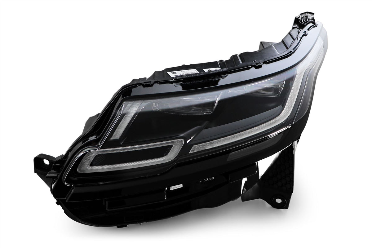 Land Rover Velar Left Headlight, Valeo OEM, OEM LR093393 - View 8