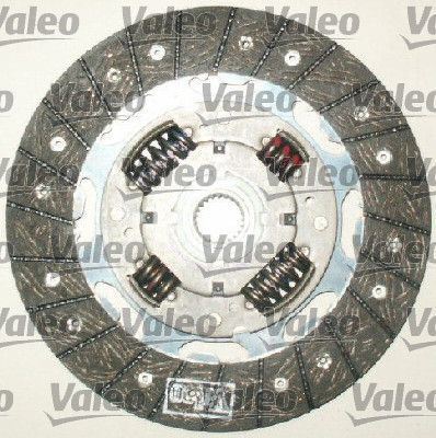 Ford Focus Clutch Kit, Valeo OEM, OEM FORDKEH012 - View 6