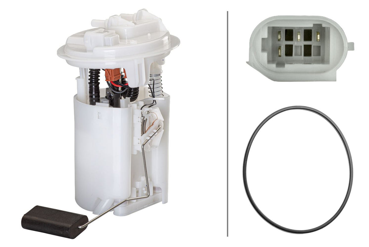 Hella Fuel Pump for Dacia, OEM quality, OEM 6 001 547 604 - View 3