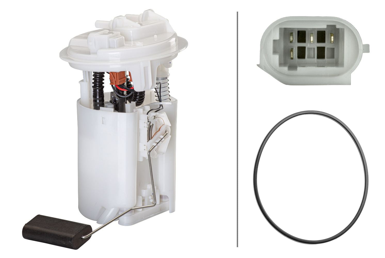 Hella Fuel Pump for Dacia, OEM quality, OEM 6 001 547 604 - View 3