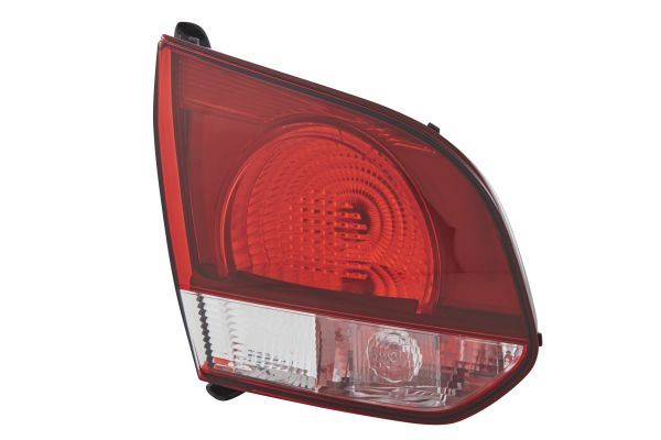 Volkswagen Golf VI Left Rear Light, Hella OEM, OEM 5K0 945 093 AA - View 2
