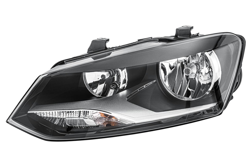 Volkswagen Polo V Left Headlight | Hella OEM 6R1 941 007 E