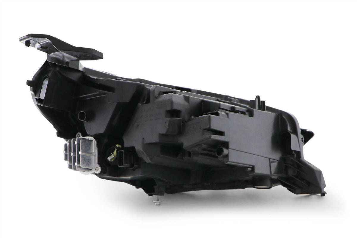Vauxhall Corsa F Left Headlight, Valeo OEM, OEM 9829522880 - View 2