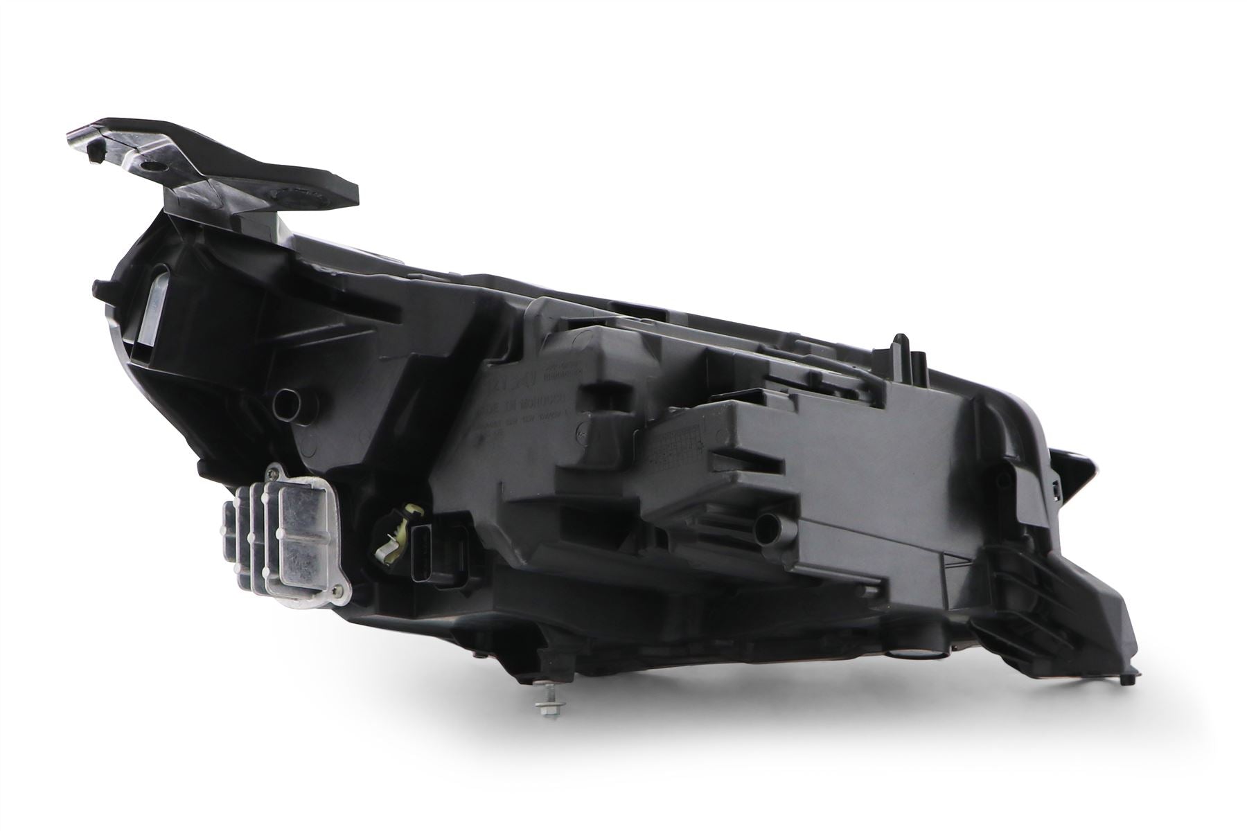 Vauxhall Corsa F Left Headlight, Valeo OEM, OEM 9829522880 - View 2