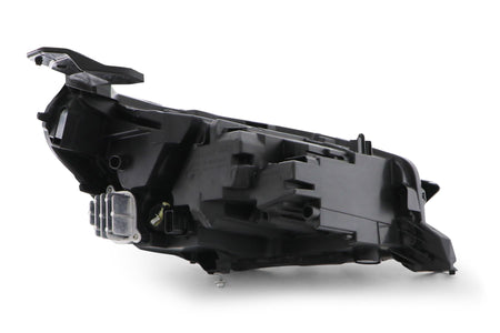 Vauxhall Corsa F Left Headlight, Valeo OEM, OEM 9829522880 - View 2