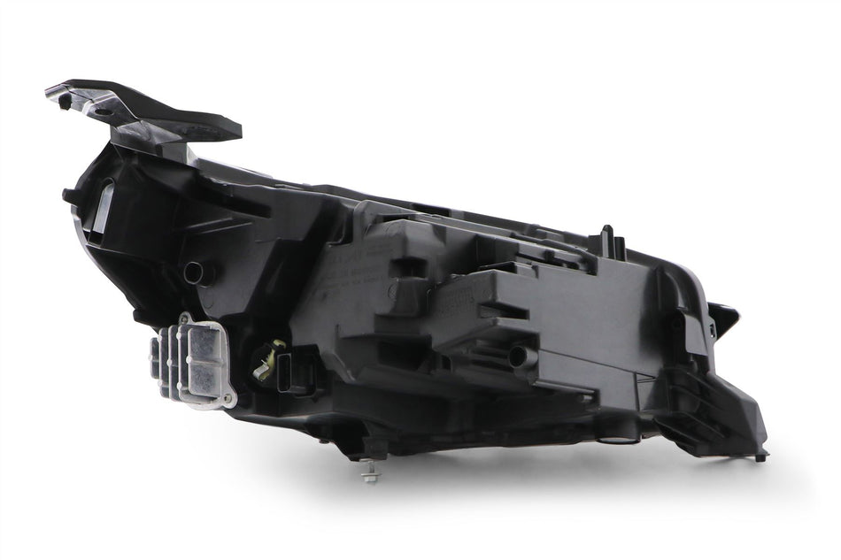 Vauxhall Corsa F Left Headlight, Valeo OEM, OEM 9829522880 - View 2