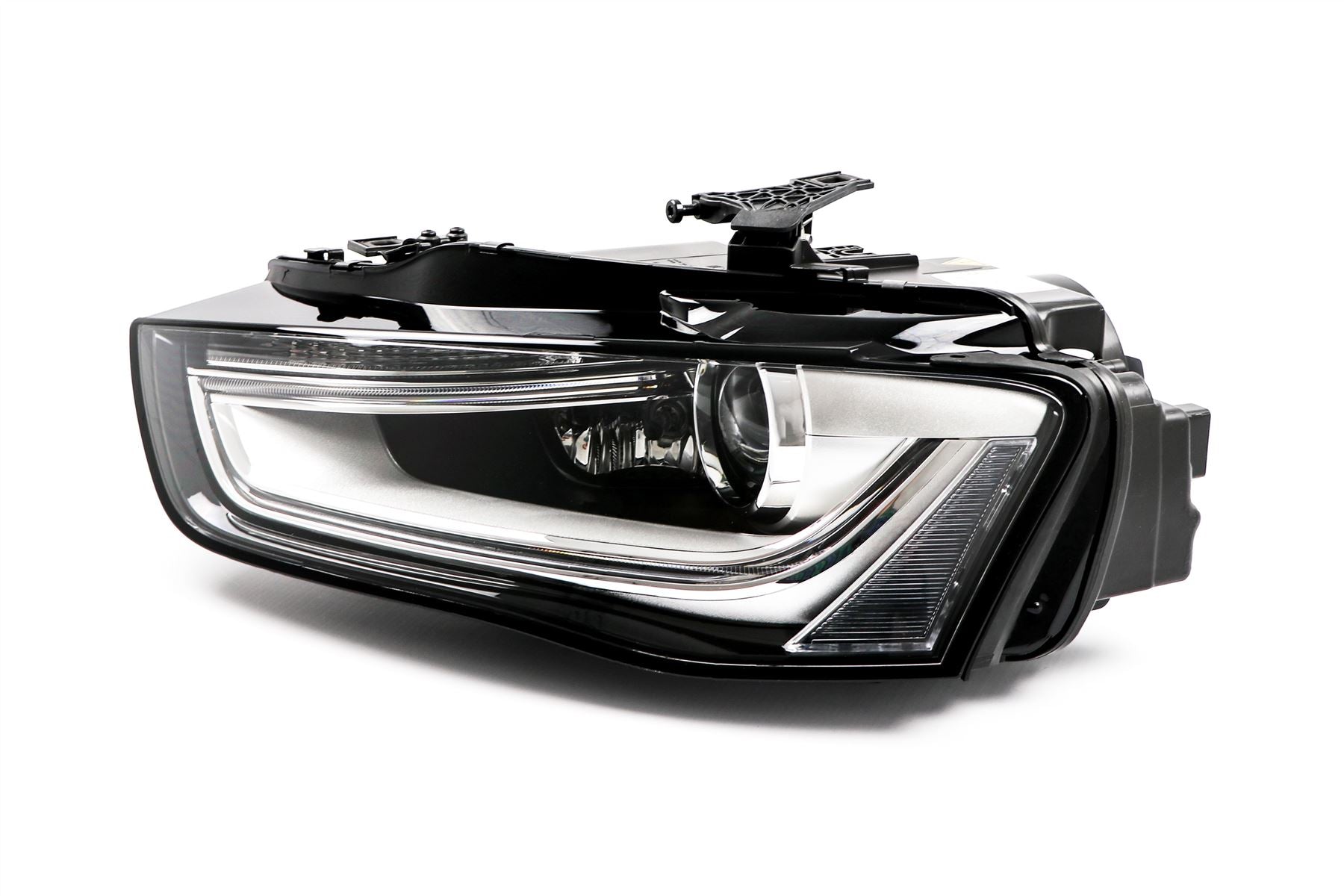 Audi A4 B8 Left Headlight, Magneti Marelli OEM, OEM 8K0941753A - View 6
