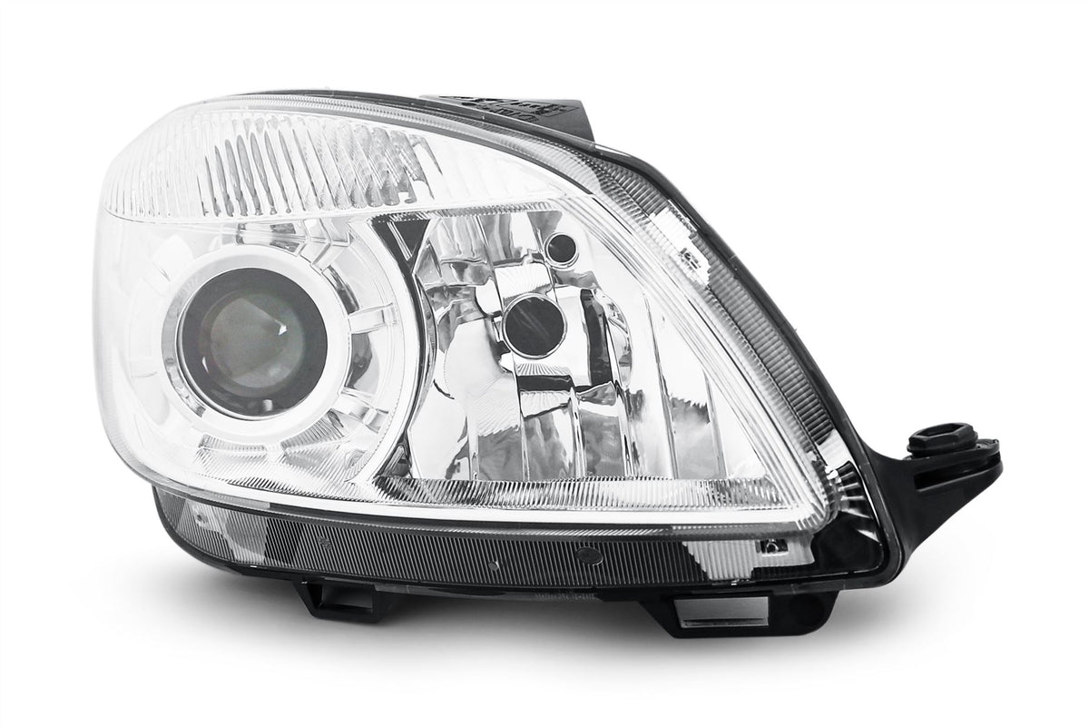 Hella Right Headlight for Skoda, OEM quality, OEM 5J2941018D - View 12