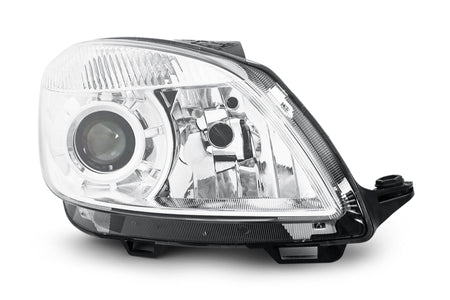 Hella Right Headlight for Skoda, OEM quality, OEM 5J2941018D - View 12