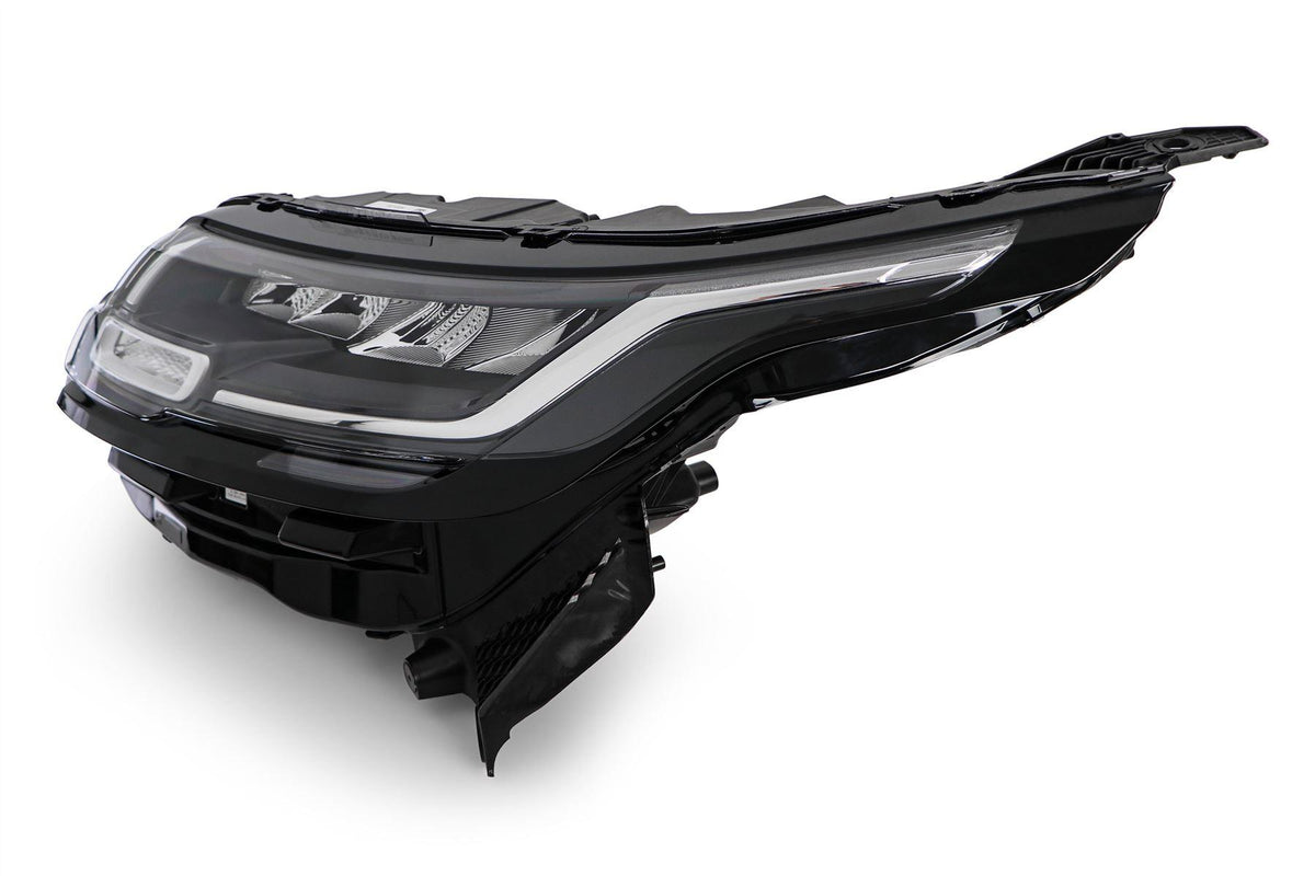 Range Rover Velar Left Headlight, Valeo OEM, OEM LR128905 - View 4