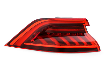 Audi Q8 Left Rear Light, Valeo OEM, OEM 81170-02K40 - View 2