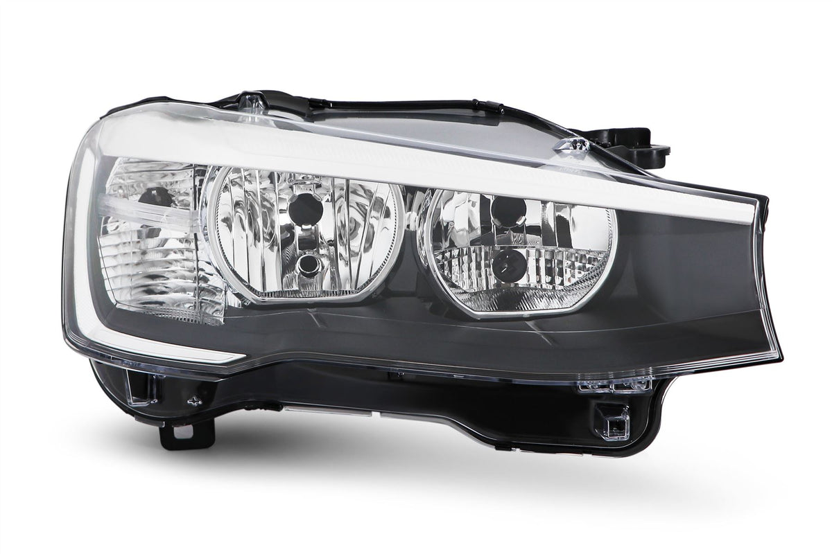 BMW X3 Right Headlight, Magneti Marelli OEM, OEM 63117334076 - View 4